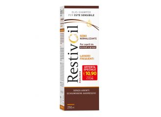 Restivoil fisiologico 250 ml taglio prezzo