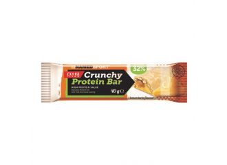 Crunchy proteinbar lemon/tarte 40 g