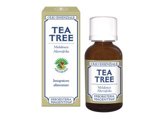 Tea tree olio essenziale 30 ml
