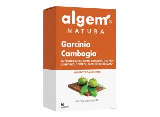 Garcinia cambogia 60 compresse