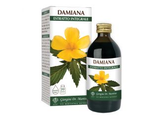 Damiana estratto integrale 200 ml