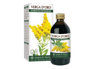 Verga d'oro estratto integrale 200 ml