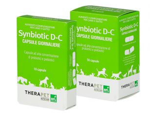 Synbiotic d-c therapet 10 capsule