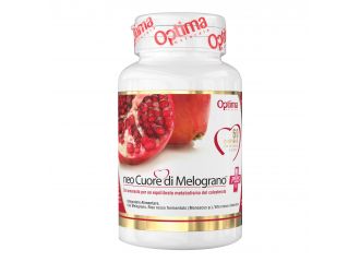 Cuore di melograno neo cuore di melograno plus 60 compresse 816 mg