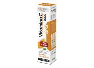 Sanavita vitamina c 20 compresse effervescenti
