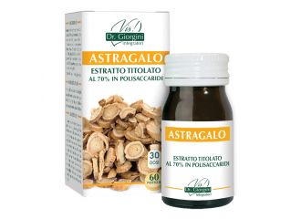 Astragalo estratto titolato 60 pastiglie