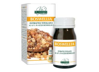 Boswellia estratto titolato 60 pastiglie