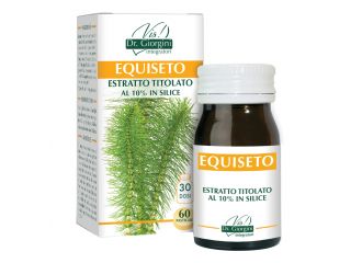 Equiseto estratto titolato 60 pastiglie