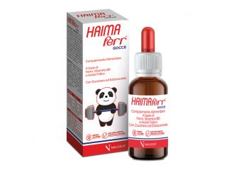 Haimaferr gocce 20 ml