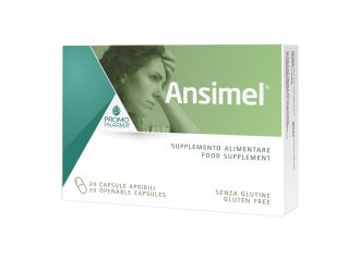 Ansimel 20 capsule