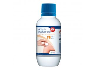 Pic solution acqua ossigenata 10 volumi perossido di idrogeno 3% 250 ml
