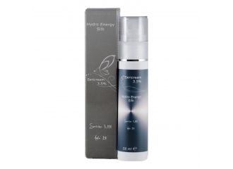 Hydroenergy silk cream viso 50 ml