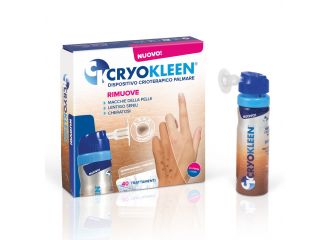 Cryokleen trattamento macchie e lesioni della pelle 23 ml