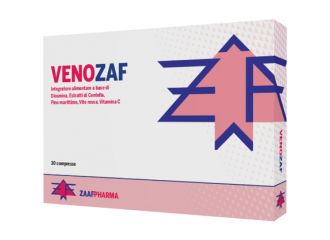 Venozaf 30 compresse