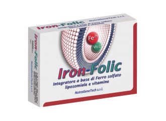 Iron-folic 30 capsule