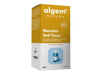 Algem manuka sed 200 ml