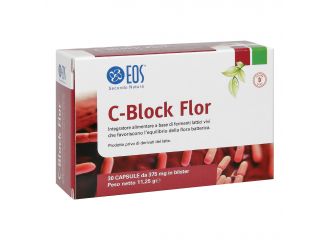 Eos c-block flor 30 capsule