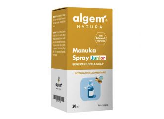 Algem manuka spray junior 30 ml