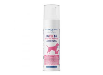 Divet eo essential oil cream 30 ml per dermatite