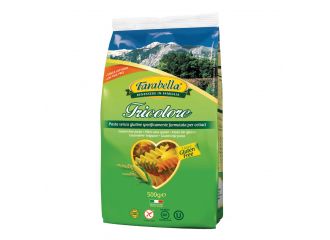 Farabella fusilli tricolore 500 g
