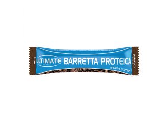 Ultimate italia barretta proteica caffe' 40 g