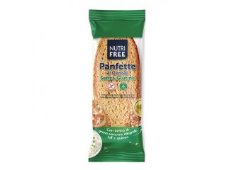 Nutrifree panfette cereali 80 g