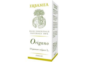 Origano olio essenziale 10 ml