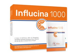 Influcina 1000 14 bustine