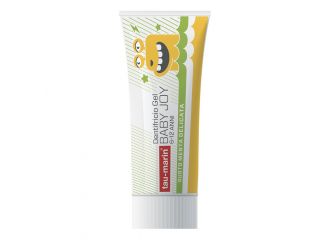 Tau marin dentifricio baby joy 50 ml