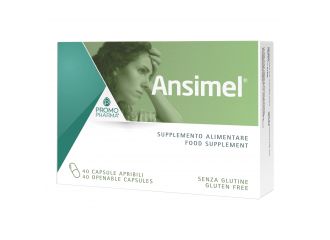 Ansimel 40 capsule