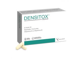 Densitox 30 capsule