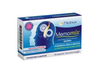 Memo mix 30 compresse