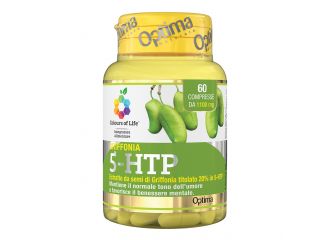 Colours of life griffonia 5-htp 60 compresse 1100 mg