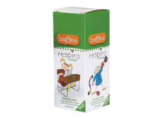 Buona respiro sciroppo 140 ml