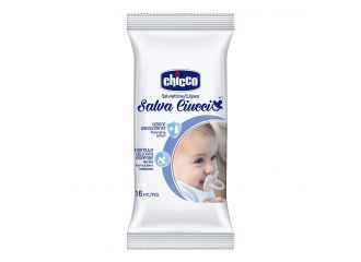 Chicco salviette pulisci ciuccio