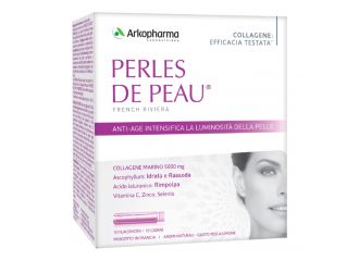 Expert skin perles de peau radiance 10 flaconcini bevibili