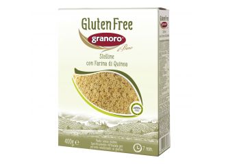 Gluten free granoro stelline 400 g