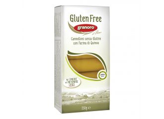 Gluten free granoro cannelloni 250 g