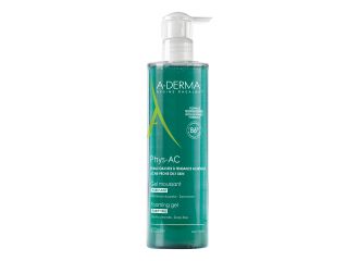 Phys-ac gel detergente 400 ml