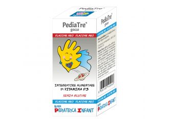 Pediatre vitamina d 7 ml