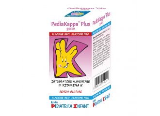 Pediakappa plus 5 ml