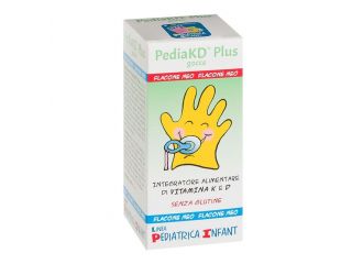 Pediakd plus 5 ml