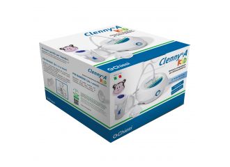 Aerosol a compressore clenny a kid