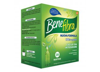 Benefibra polvere 28 bustine 3,5 g