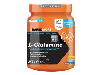L-glutamine 250 g
