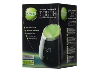Pumilio aroma diffuser touch a ultrasuoni