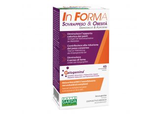 Informa sovrappeso & obesita' dm 45 compresse