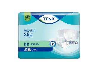 Pannolone per incontinenza a mutandina tena slip super l 10 pezzi