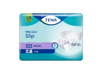Pannolone per incontinenza a mutandina tena slip maxi l 10 pezzi