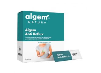 Algem anti reflux 12 bustine da 10 ml